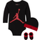 Nike Baby Jordan 3-Piece Set - Black (CT3072-010)