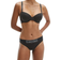 Calvin Klein Reimagined Heritage Balconette Bra - Black