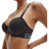 Calvin Klein Reimagined Heritage Balconette Bra - Black