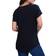 Belly Bandit Perfect Maternity/Nursing Tee Black