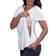 Belly Bandit Perfect Maternity/Nursing Tee White