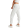 H&M High Waist Joggers - Light Gray Melange