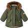 Name It Parka Jacket - Olive Night (13206220)