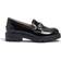 Sam Edelman Kid's Tully Loafer - Black Box Leather