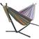 Sorbus Double Hammock with Stand