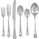 Ginkgo Bergen Cutlery Set 42pcs