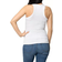 Nom Maternity Ribbed Tank White