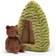 Jellycat Forest Fauna Bear