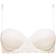 Calvin Klein Strapless Bra - Ivory
