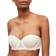Calvin Klein Strapless Bra - Ivory