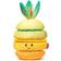 Melissa & Doug Pineapple Soft Stacker