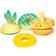 Melissa & Doug Pineapple Soft Stacker