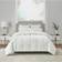 UGG Aimee Bedspread White (243.84x234.315cm)