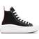 Converse Kid's Chuck Taylor All Star Move High - Black/Pink Salt/White