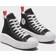 Converse Kid's Chuck Taylor All Star Move High - Black/Pink Salt/White