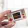 ThumbsUp Retro Pocket Games with LCD Screen