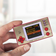 ThumbsUp Retro Pocket Games with LCD screen