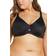 Spanx Low Profile Cushioned Underwire Minimizer Bra - Very Black