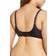 Spanx Low Profile Cushioned Underwire Minimizer Bra - Very Black