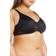 Spanx Low Profile Cushioned Underwire Minimizer Bra - Very Black