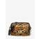 Michael Kors Parker Medium Tiger Print Calf Hair - Marigold