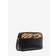 Michael Kors Parker Medium Tiger Print Calf Hair - Marigold