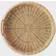 Juliska Provence Rattan Circle Tray Vassoio da portata