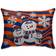 Pegasus Sports LLC New York Mets 20'' x 26'' Holiday Snowman Bed Pillow