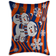 Pegasus Sports LLC New York Mets 20'' x 26'' Holiday Snowman Bed Pillow