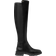 Michael Kors Ridley Leather Boot W - Black