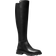 Michael Kors Ridley Leather Boot W - Black