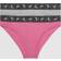 Calvin Klein Girl's Bikini Briefs 2-pack - Pinkhydrangea/Greyheather (G80G800527)