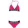 Calvin Klein Girl's Intense Power Triangle Bikini Set - Royal Pink (KY0KY00009)