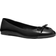 Michael Kors Melody Two-Tone Ballet Flat W - Black