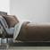 UGG Blissful Bedspread Brown, White (243.84x233.68cm)