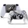 giZmoZ n gadgetZ PS5 2 x Controller Skins Full Wrap Vinyl Sticker - Trooper