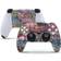 giZmoZ n gadgetZ PS5 2 x Controller Skins Full Wrap Vinyl Sticker - Graffiti