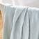 Uchino Waffle Guest Towel Blue (76.2x50.8cm)