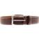 Polo Ralph Lauren Harness Leather Dress Belt