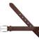 Polo Ralph Lauren Harness Leather Dress Belt