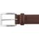 Polo Ralph Lauren Harness Leather Dress Belt