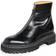 Proenza Schouler Lug Sole Zip - Black