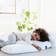 Casper Original Bed Pillow White (86.36x45.72cm)