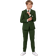 OppoSuits Teen Boy's Glorious Green