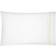 SFERRA Grande Hotel Pillow Case White, Blue (83.82x55.88cm)