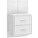 vidaXL Wall-Mounted 80cm Nattbord 32.5x48.5cm