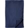 Uchino Waffle Guest Towel Blue (88.9x50.8cm)