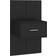vidaXL Wall-Mounted 48.5cm Sengebord 32.5x48.5cm
