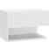 vidaXL Wall-Mounted Sengebord 29.5x46cm