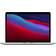 Apple MacBook Pro, 13.6-inch, M1 Chip, 8-core CPU, 8-core GPU, 8GB Unified Memory, 512GB SSD Storage